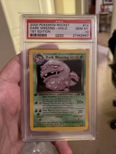 トドゼルガex PSA10 GEM MINT