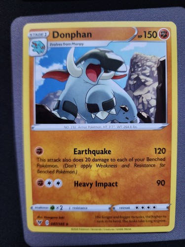 世界38枚 PSA10 ドンファン donphan カードe 2002 43 世界38枚 PSA10 ドンファン donphan カードe 2002 43 - メルカリ