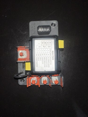 flan928ページ Freightliner M2 Power Systems Fuse Box PNDB Without C/O SW