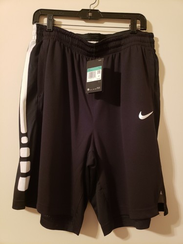 nike elite stripe marble shorts
