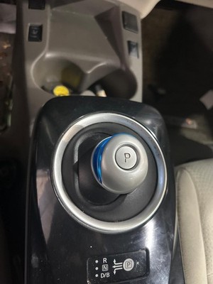 13 14 15 16 17 NISSAN LEAF Floor Shifter