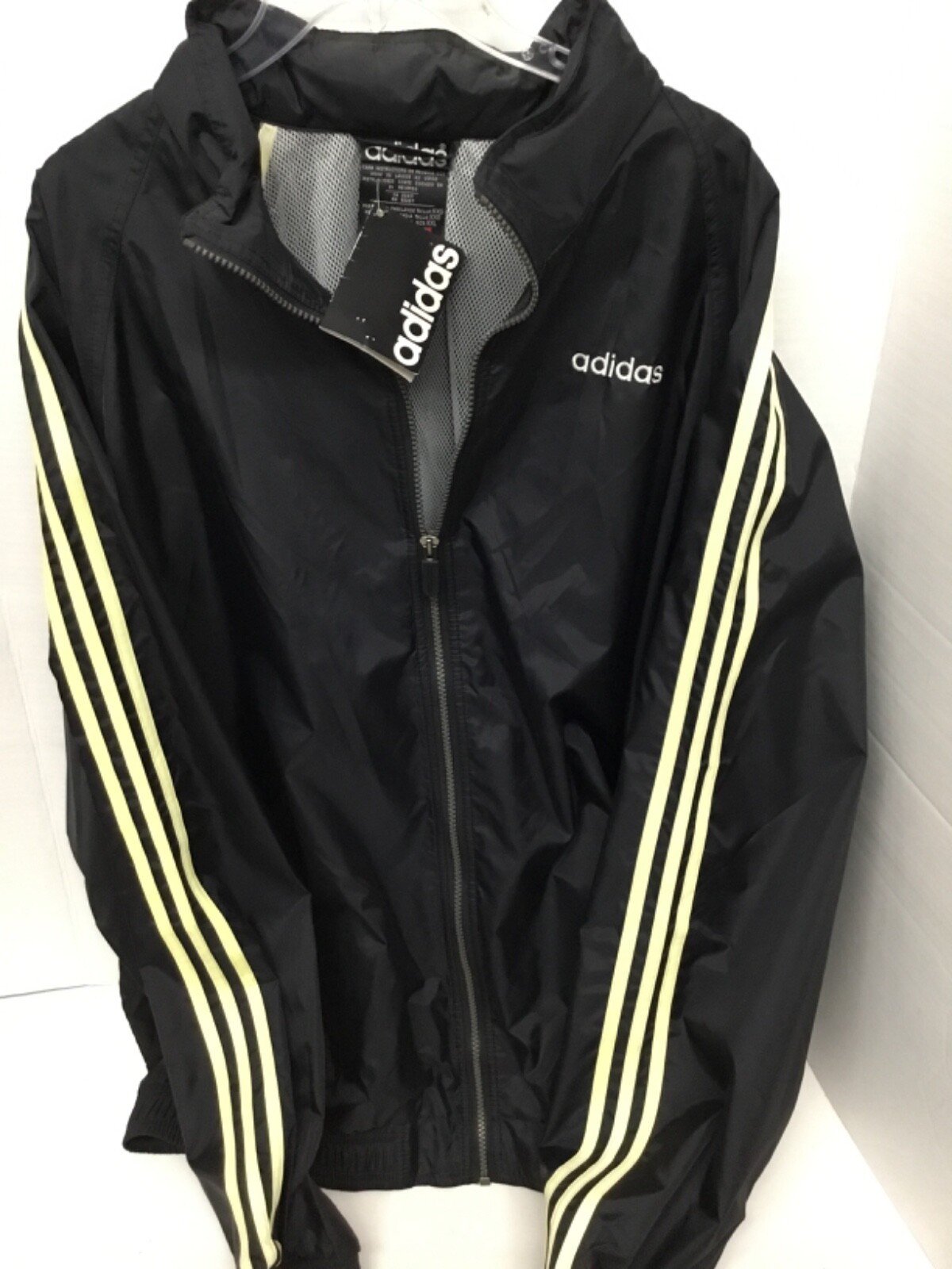 アディダス　ジャケット アディダス男女兼用ジャケット長袖[KAZEN製品] SCS703｜THS-白衣