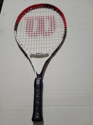 Wilson Roger Federer Junior 23 Tennis Racquet 3 5/8 EUC