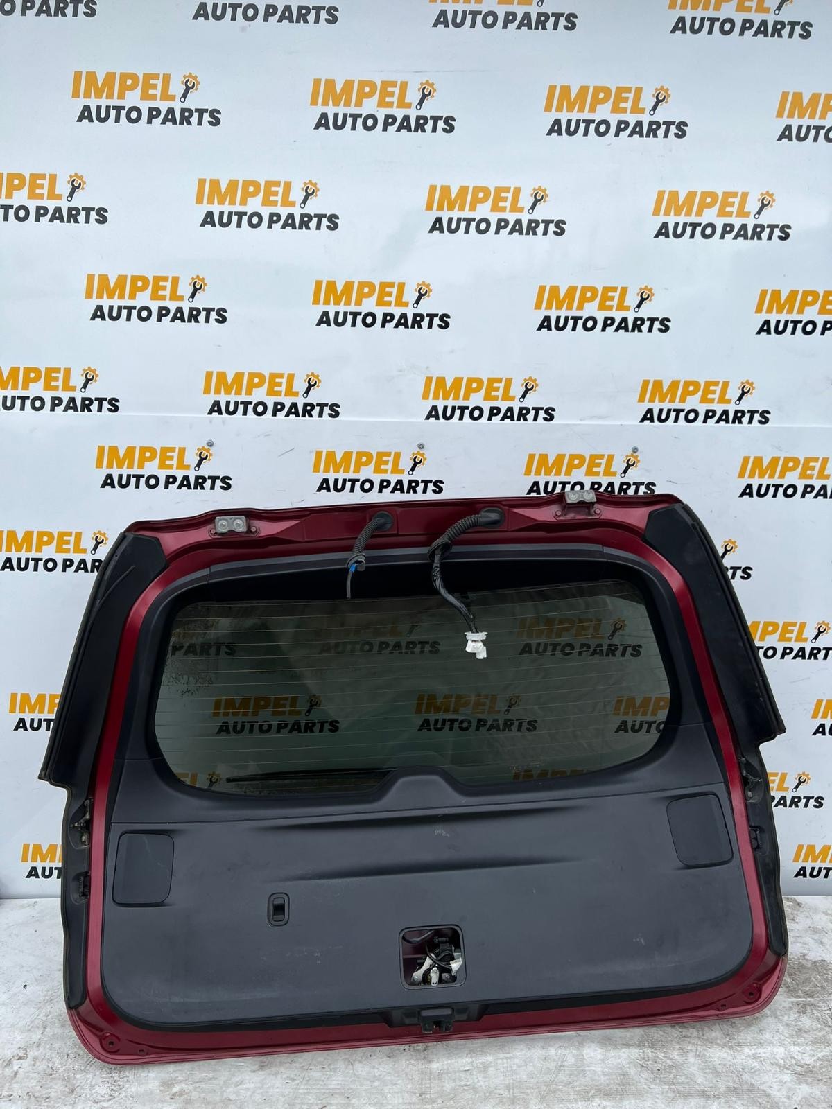 SUBARU FORESTER SK 08/2018-11/2024 TAILGATE WITH POWER LIFTGATE TYPE - thumbnail 2