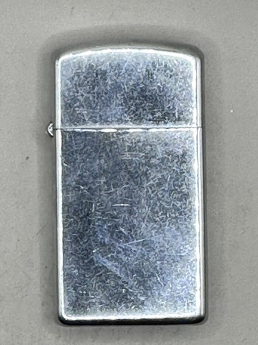 1970年製silver コンチョVintage zippo Vintage 1970 High Polish Chrome Zippo Lighter Niagara Falls