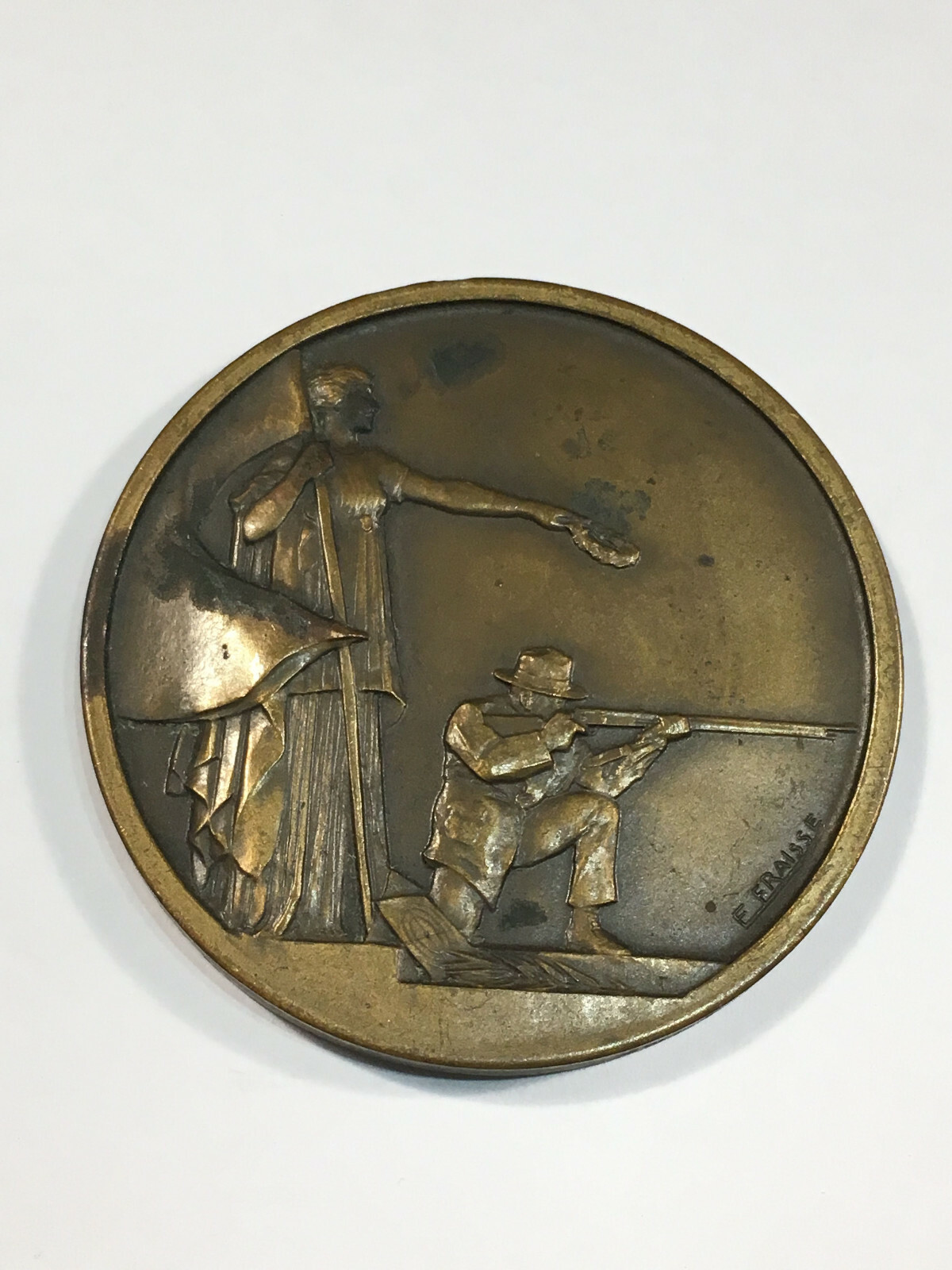 MÉDAILLE ASSEMBLÉE NATIONALE PAR DRAGO s-l1200.jpg