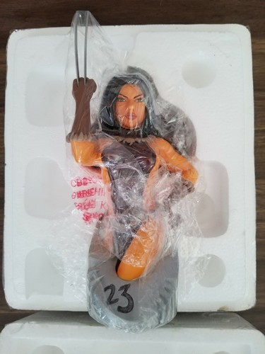 Marvel Universe Bust Lot X-23 Mystique