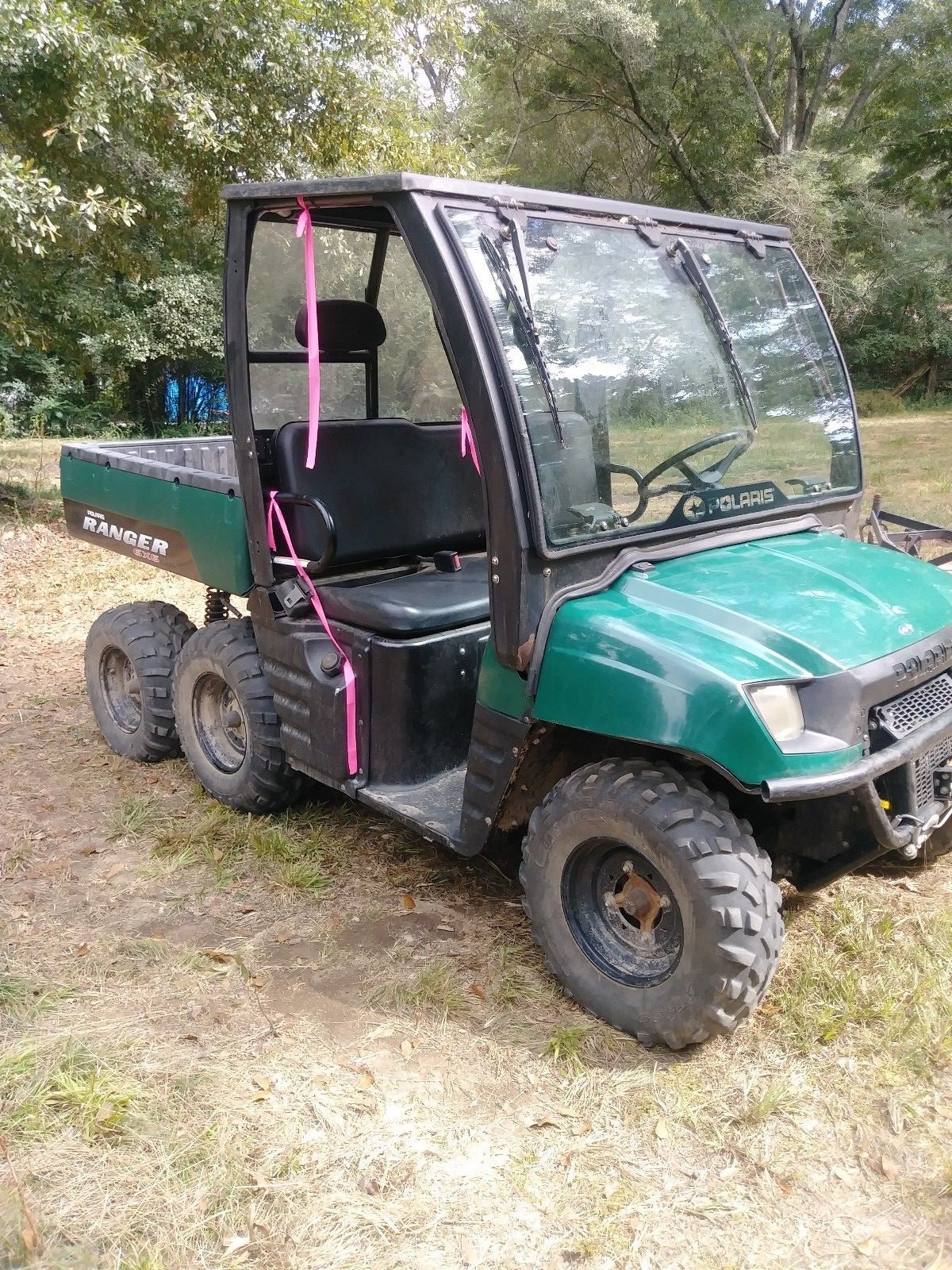 Polaris Ranger 6x6 ATV