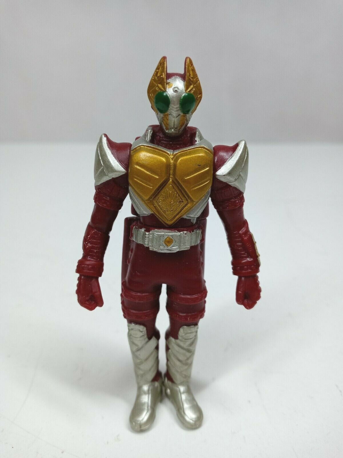 東映ヒ―ロ―ネット MASKED RIDER GARREN JACK FORM Bandai Hero Series Masked Kamen Rider Blade Garren Jack Form
