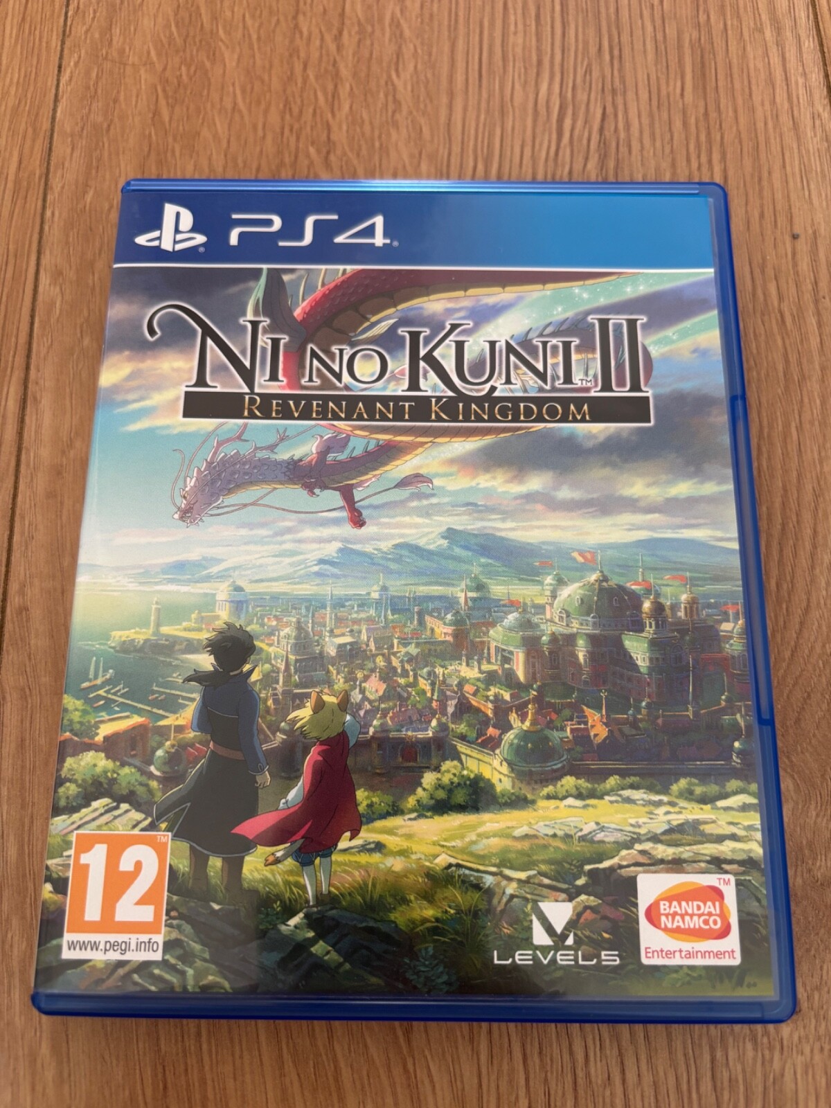 Ni No Kuni II : Revenant Kingdom - Playstation 4/PS4 - Near
