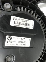 BMW E81 1er 120d 07-12 2,0d 130KW Lüfter Ventilator f. Kühler BMW E81 1er 120d 07-12 26.10.2007 8506668 17428506668... Vorschau 6