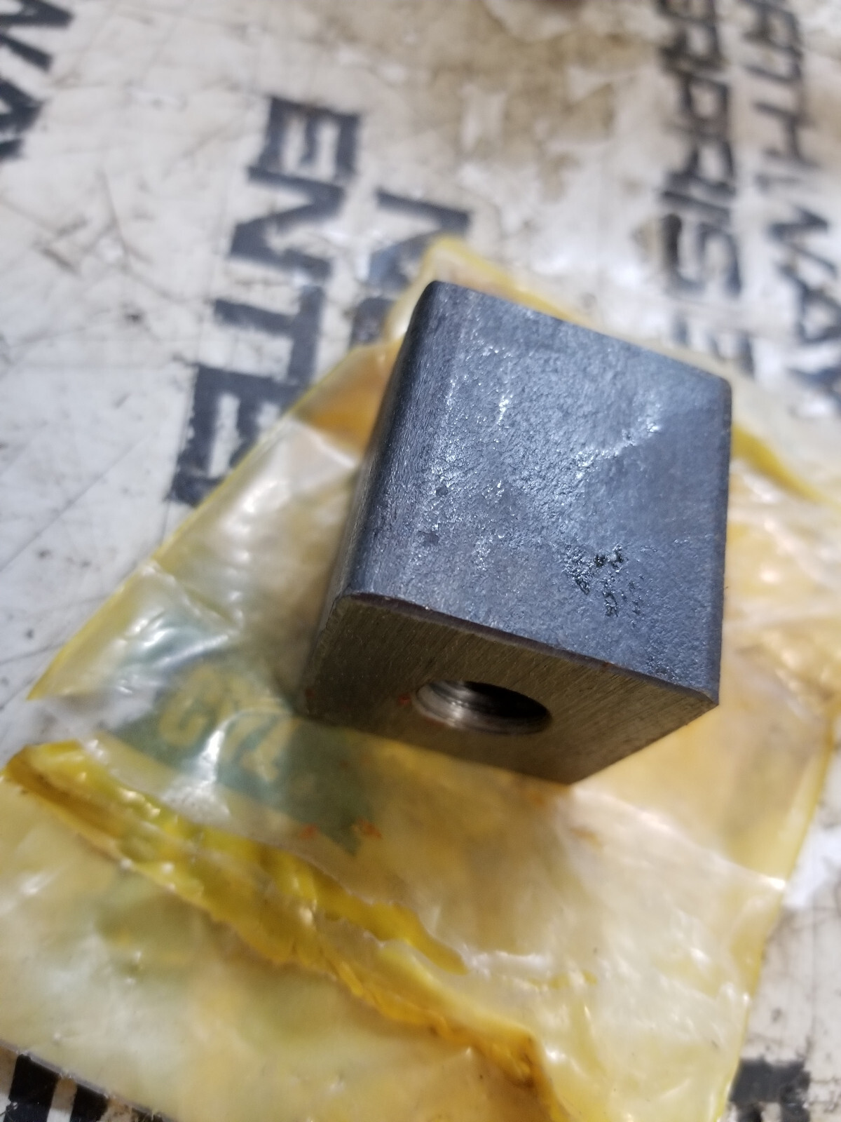 9M-5872 CATERPILLAR BLOCK 9M5872 769B 769 641B 666 666B 641 - Picture 4 of 4