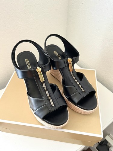 Michael Kors Roslyn Wedge Sandal | eBay