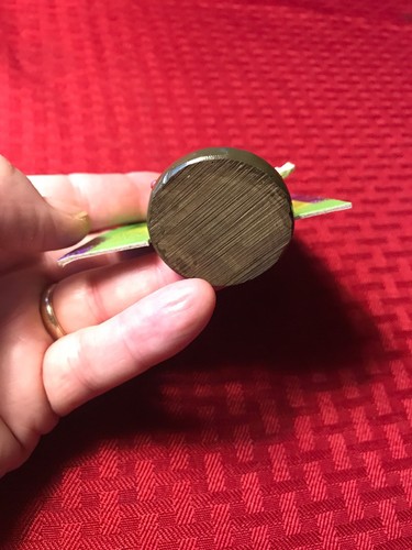 Penn Plax Teenage Mutant Ninja Turtles Aquarium Ornament Donatello Mini TMNT30M