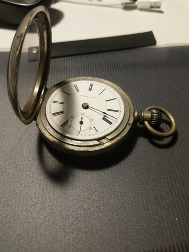 Pocket watch For Parts Pallas Watch Co