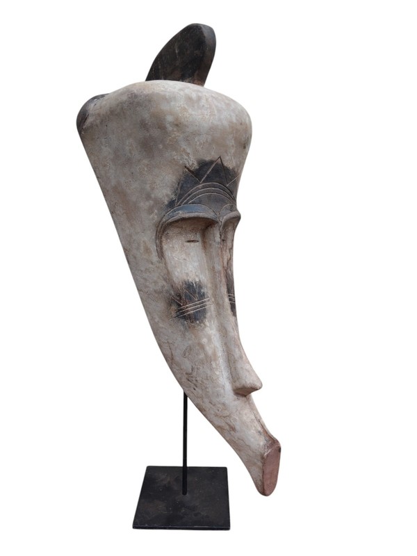 Masque Fang 50 Cm Afrikanische Kunst Art Africain African Art