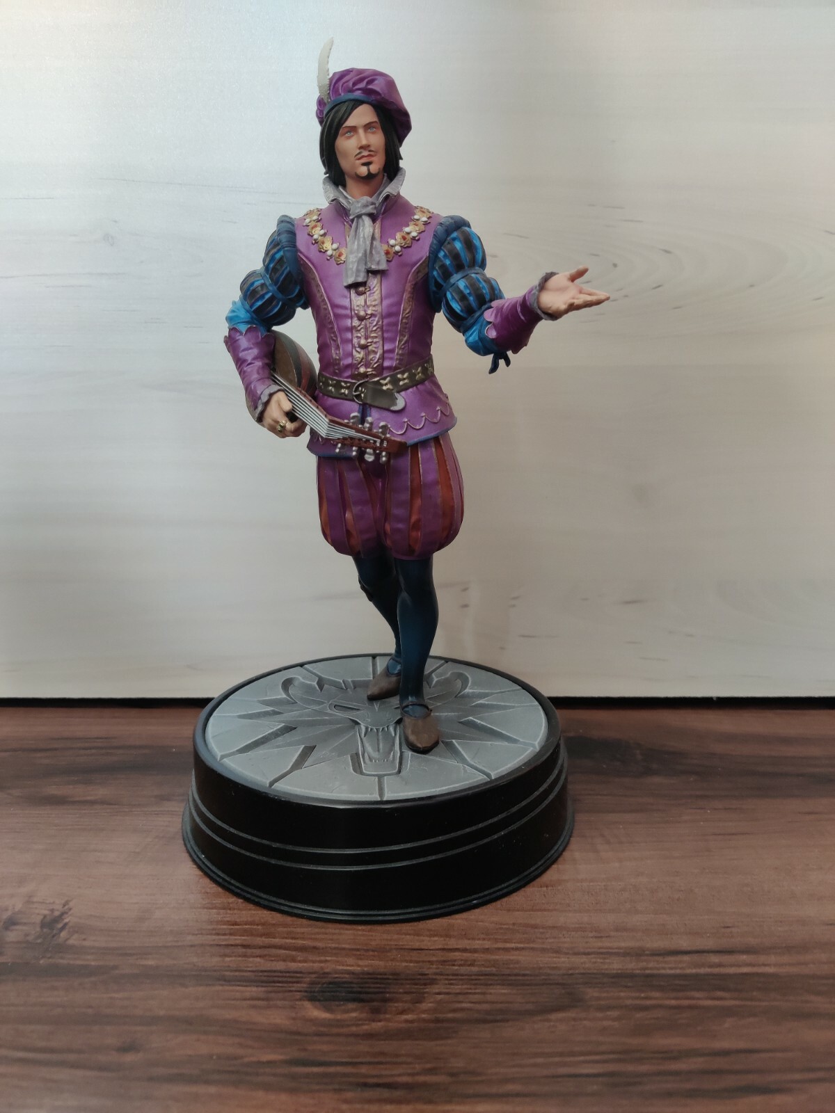 dark horse The Witcher 3 Wild Hunt - Dandelion/Rittersporn Statue mit OVP