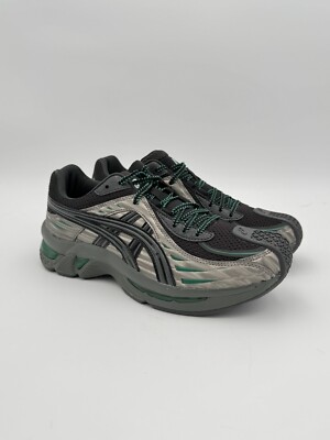 Size 8 - Kiko Kostadinov x Asics Gel-Flammae Gunmetal Gray