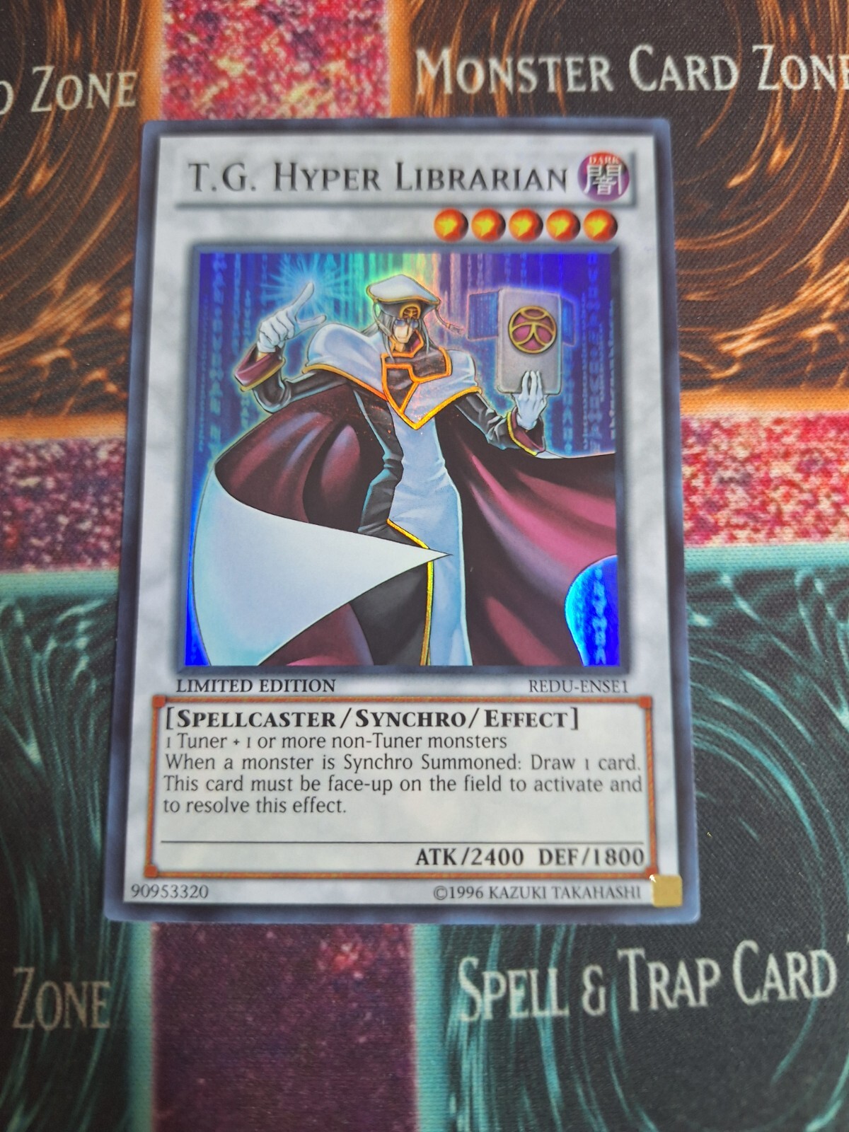 YU CLASSIC by RU DOUBLE ENDERⅡ 6’4″ Xyz Encore - 25th Anniversary Rarity Collection II - YuGiOh