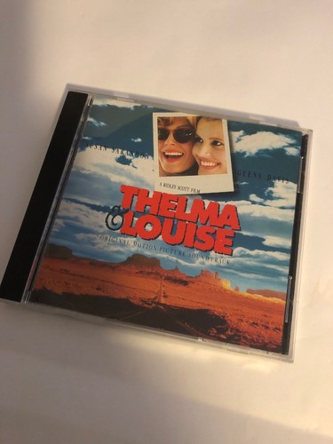 Various Artists : Thelma & Louise: Original Motion Picture Various Artists : Thelma & Louise: Original Motion Picture