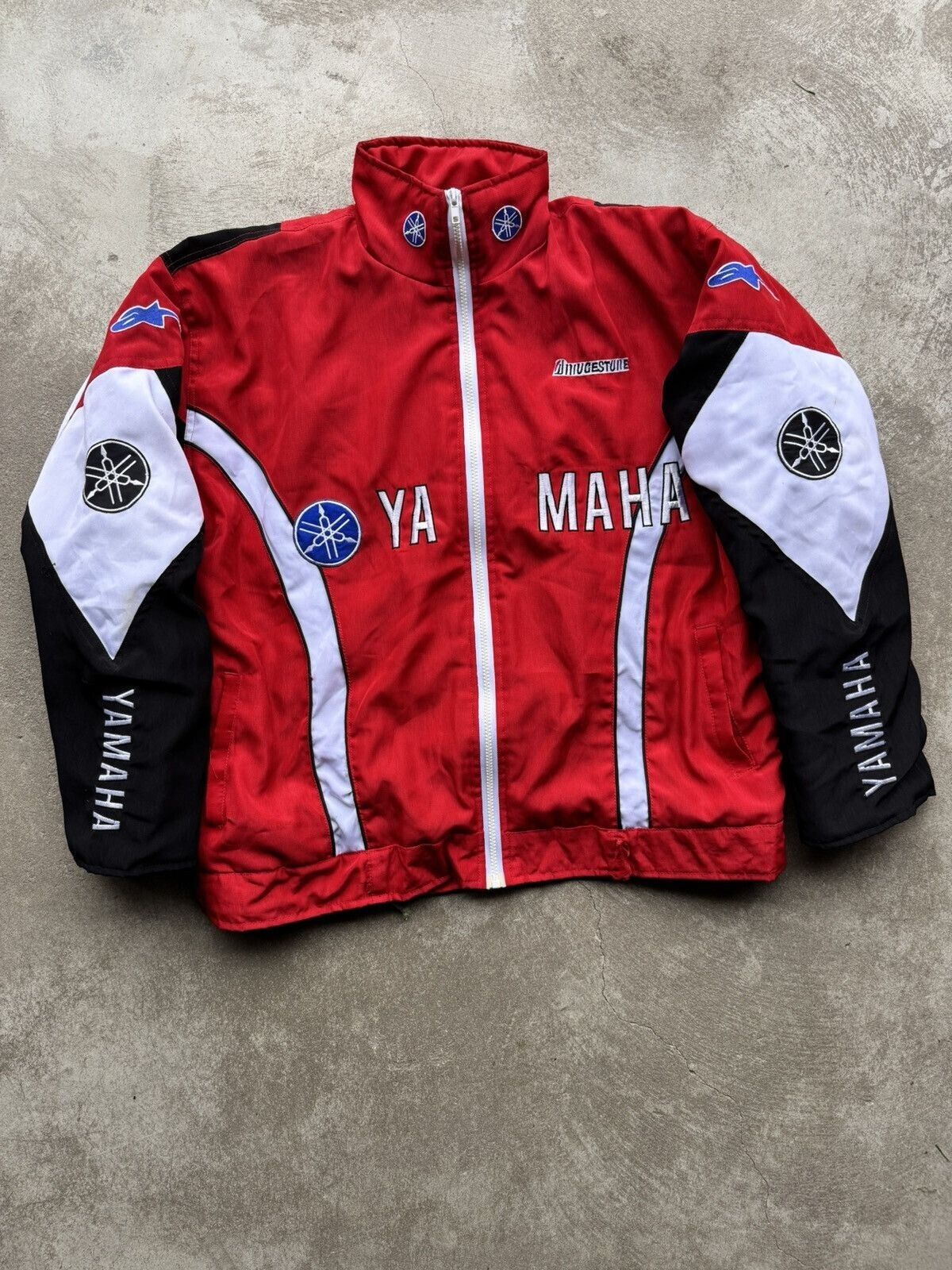 90's Yamaha Racing Jacket | eBay 90's Yamaha Racing Jacket | eBay