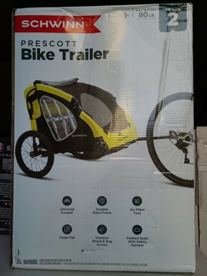 bell sports bike trailer