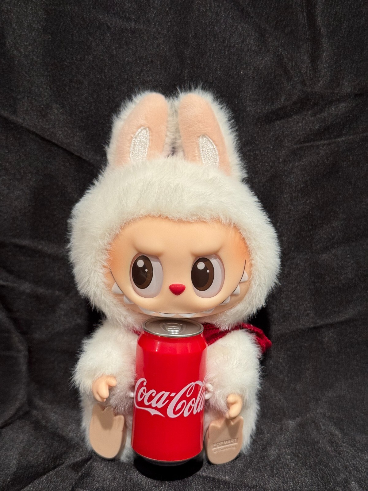 【正規品】THE MONSTERS LABUBU Coca-Cola 4個 LABUBU - POPMART THE MONSTERS COCA COLA SERIES - SINGLE