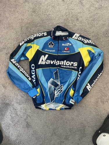Colnago Navigators Insurance サイクルジャージ　M Colnago Navigators Insurance サイクルジャージ M