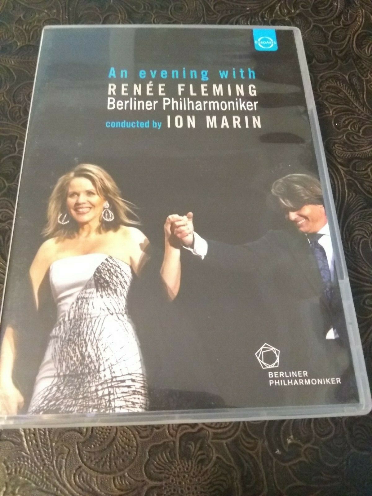 (未使用･未開封品)　Waldbuhne 2010: An Evening With Renee Fleming [DVD] tu1jdyt Amazon.com: Waldbuhne 2010: An Evening with Renee Fleming