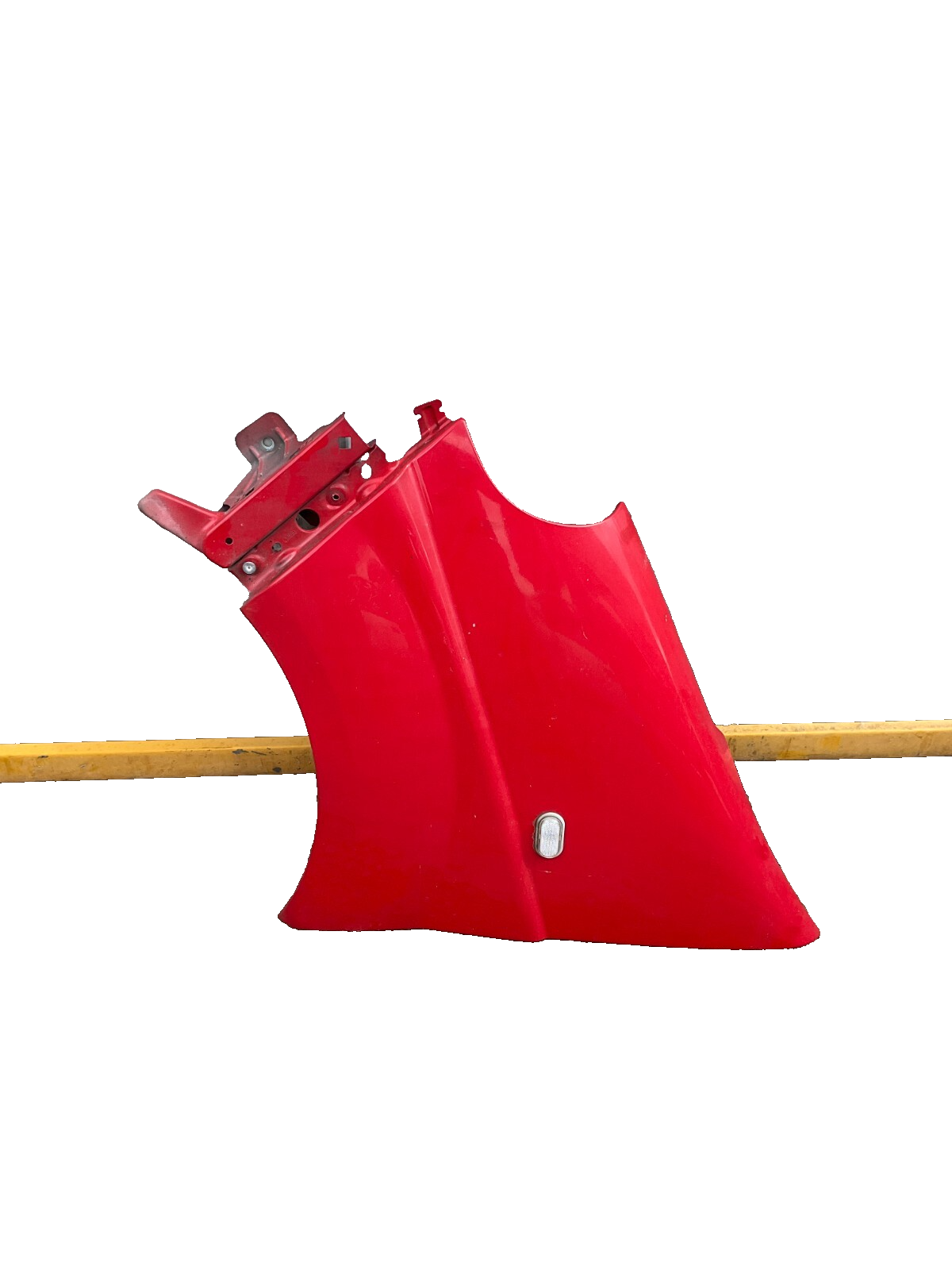 Parafango anteriore sinistro per modello: RENAULT TRAFIC II colore rosso usato