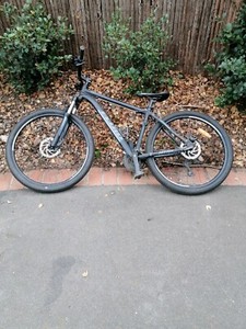 nitro fluid bike