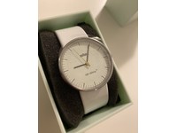 off white braun watch