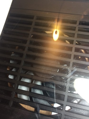 Onn Laptop Cooling Pad Black