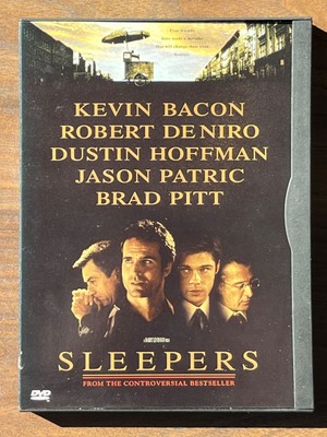 Sleepers 1996 (Kevin Bacon) (Widescreen) PRE-OWNED