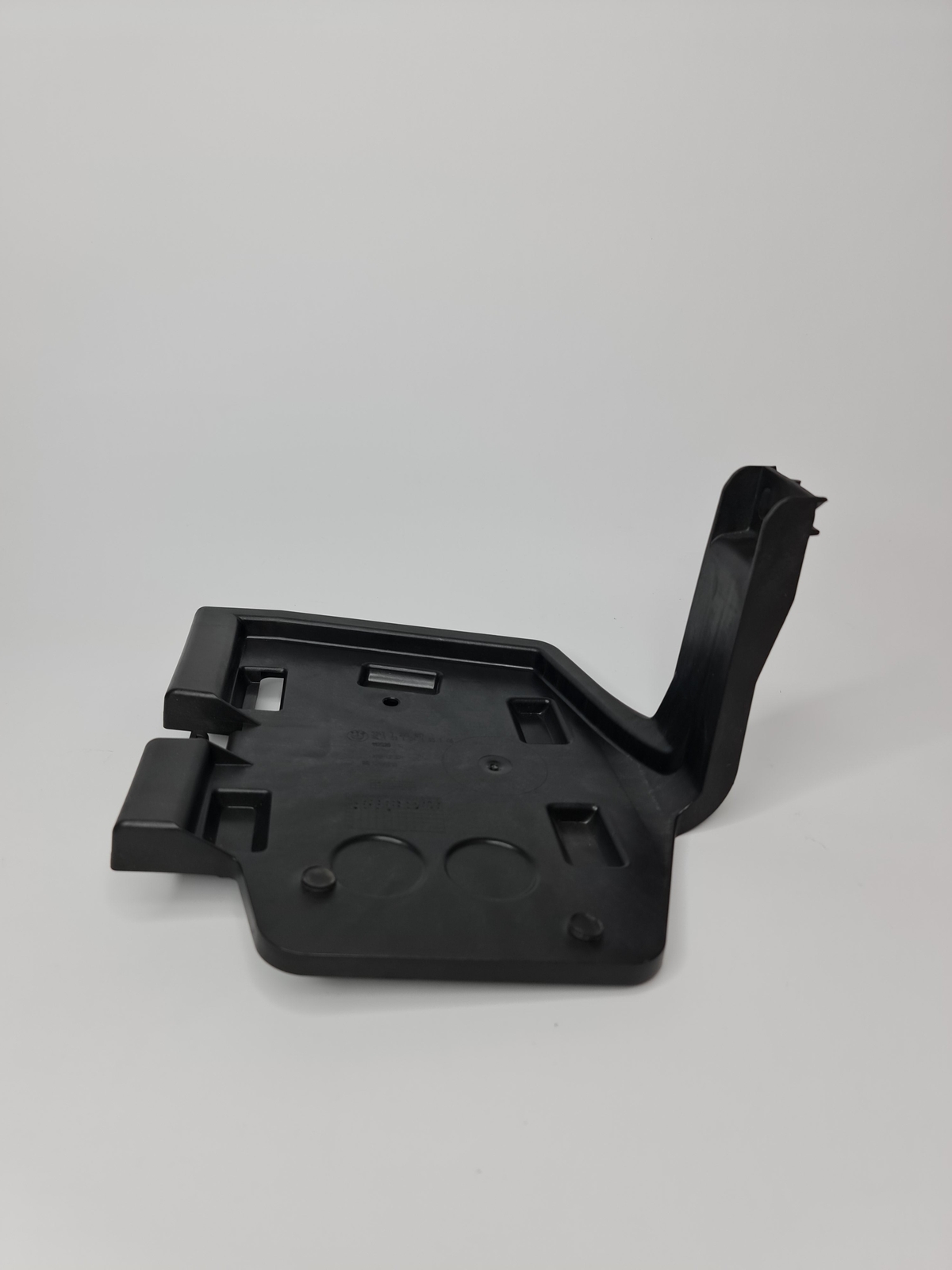 0 Bmw 2012-2016 328i F30 Rear Left Trunk Lid Tailgate Trim Bracket Oem 51477295817 image 2