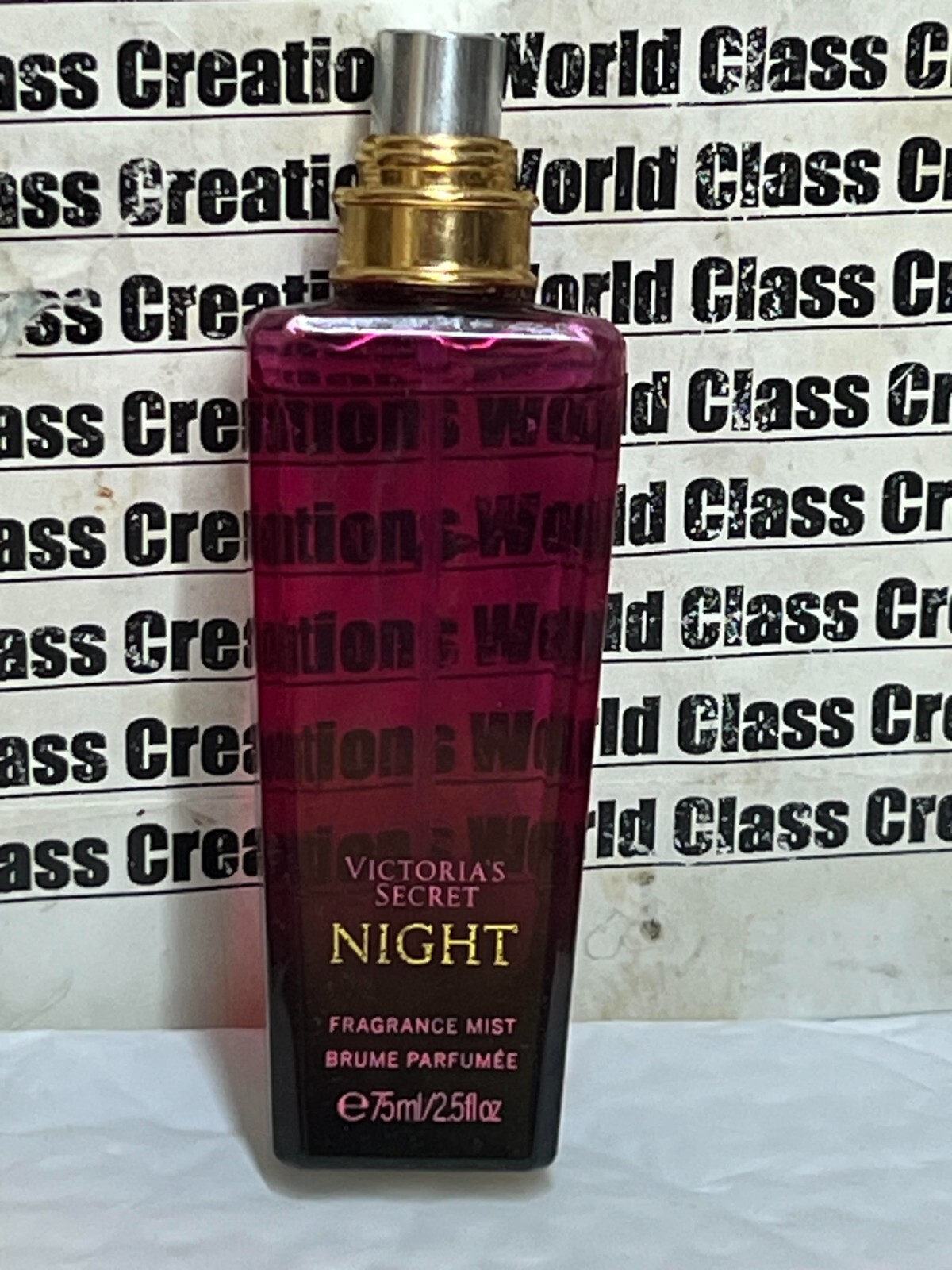 Victoria's Secret NIGHT 香水 3.4 fl oz Victoria's Secret Night 3.4oz Women's Eau de Parfum for sale