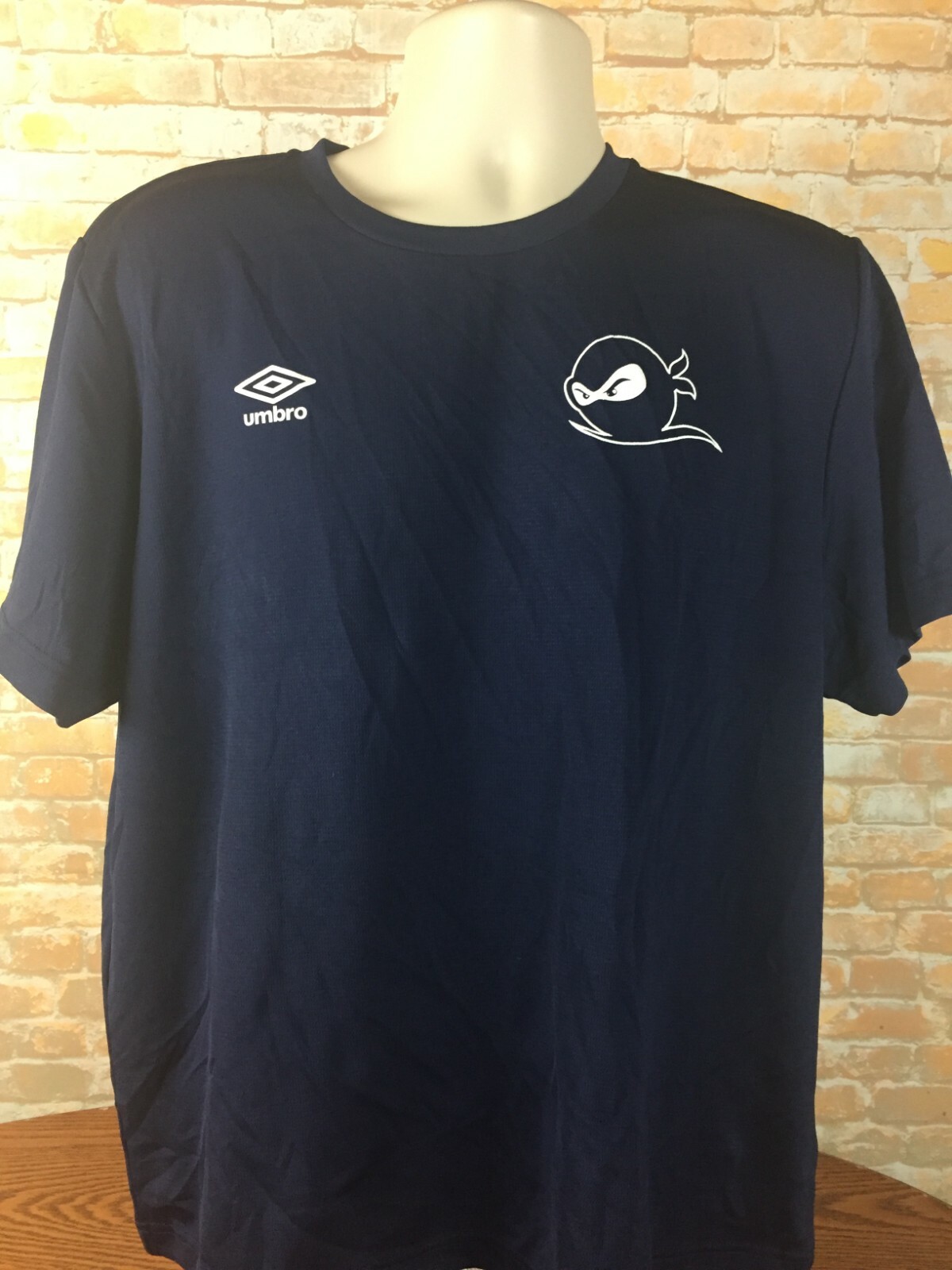 ウェア UK UMBLO defiant soccer jersey XL England Soccer Jersey Umbro Top ls Football Shirt BNWT 2006