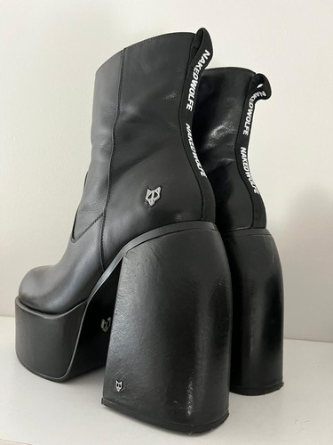 NAKED WOLFE JADE EU39 ネイキッドウルフ NAKED WOLFE JADE EU39 ネイキッドウルフ - メルカリ