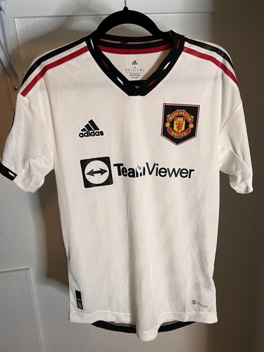 Manchester United 22-23ユニフォーム MANCHESTER UNITED JERSEY HOME 22-23 FOOTBALL SOCCER SHIRT