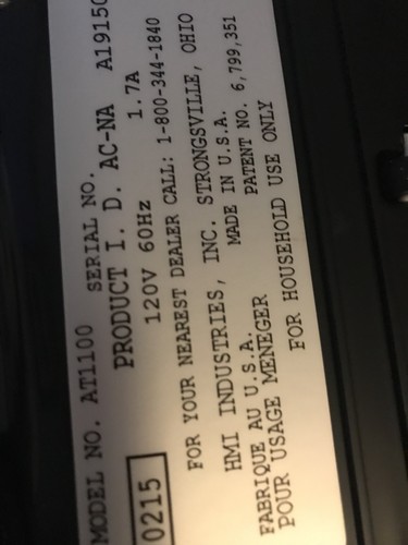 filter queen vacuum Canister Sweeper