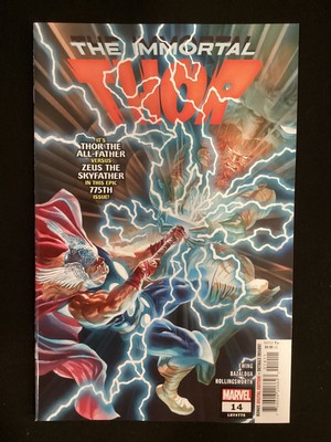 Marvel Comics The Immortal Thor #14