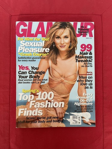 女性情報誌 GLAMOUR US Magazine August 2009 女性情報誌 GLAMOUR US Magazine August 2009 女性情報誌
