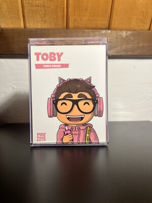 Youtooz Toby Figure
