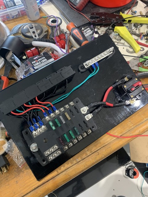 Accessory Fuse 47 Relay Panel Other Automotive Gumtree Australia Campbelltown Area Paradise 1262110501