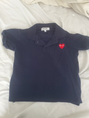 トップス Comme des Garcons HOMME 91ss Stitch Polo $_12.JPG?set_id=880000500F