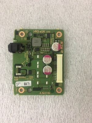 Sony A-2170-959-A JK3 Power Input Board