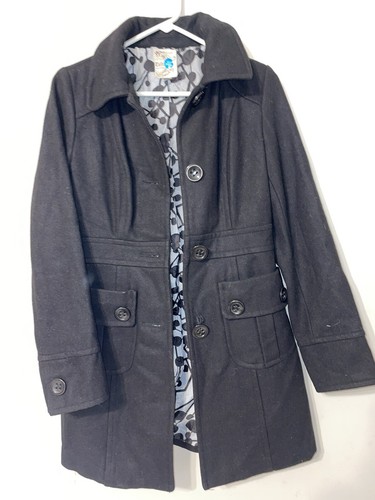 セール! Anthropologieオリジナル! Wellesley Pleated Peacoat セール! Anthropologieオリジナル! Wellesley Pleated Peacoat