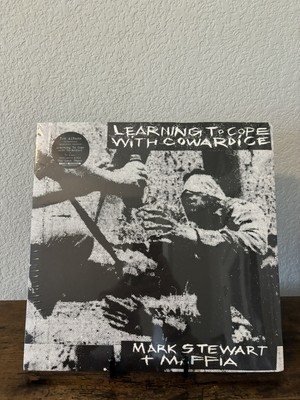 Mark Stewart + Mafia - Learning To Cope With Cowardice/The Lost Tapes LP - New