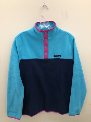 Lands End Women s Large Fleece Jacket