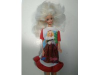1976 holiday barbie